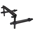 Купить Cresta 003902-00409-00000-00 крепление ящика сиденья Solith Standard Black 36 mm 7ft.ru в интернет магазине Семь Футов