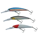 Купить DTD 50281 B-UNIT Minnow Deep Gira 30g 120 mm  Blue 7ft.ru в интернет магазине Семь Футов