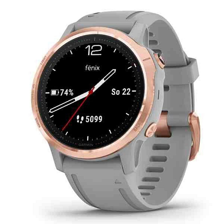 Garmin fenix 6s sapphire store
