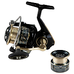 Maver 809MTR30 Thor Катушка Для Рыбалки На Карпа Black 3000