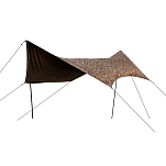 Fox international CUM290 Tarp Зеленый  Camo