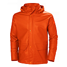 Купить Куртка водонепроницаемая оранжевая Helly Hansen Gale Rain размер XL, Osculati 24.502.14 7ft.ru в интернет магазине Семь Футов