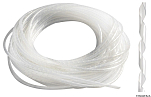 Спиральный кабельный рукав из белого полиэтилена 7 - 40 мм 25 м, Osculati 14.140.02