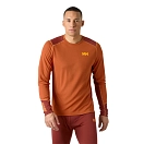 Купить Helly hansen 49389-705-2xl Базовый слой с длинным рукавом Lifa active crew Ginger Biscuit 30x25x2 7ft.ru в интернет магазине Семь Футов