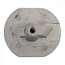 YN008MG Анод для Yanmar Z-Drive ZT350/370 / Материал: Магний