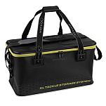 Matrix fishing GLU161 EVA XL Случай Буровой Установки Black / Lime