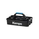 Kempa 200121002 Перевозчик для 12 Бутылки Черный Black