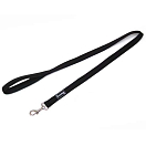 Купить Freedog FD4000295 Ergo Поводок Черный  Black 20 mm x 120 cm 7ft.ru в интернет магазине Семь Футов