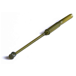 Ridgemonkey RM-DRLWG Connexion D-Rig Кикеры Золотистый Weed Green L 
