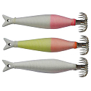 Купить DTD 40504OY Poseidon Кальмар 70 mm 75g  Orange-Yellow 7ft.ru в интернет магазине Семь Футов