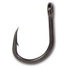 Купить Black cat 4552400-unit Однобородный крючок с бородкой Rigging DG coating 12x7x5 4/0 7ft.ru в интернет магазине Семь Футов
