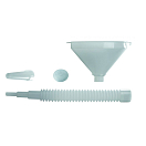 Купить Plastimo 403795 Anti Rolling Funnel Белая  White 16 mm  7ft.ru в интернет магазине Семь Футов