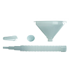 Plastimo 403795 Anti Rolling Funnel Белая  White 16 mm 