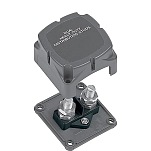 Bep marine 702-2S двухконтактный разъем 2x10 mm Black