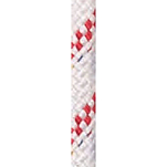 Poly ropes POL2202832608 PolyBraid 24 150 m Веревка Белая  Red 8 mm 
