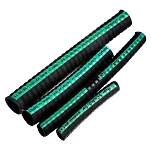 Sole m88504052 выхлопной шланг Int 40 mm Ext 48 mm 3 Bar Black / Green 30x15x10