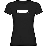 Kruskis 11502309xxls220 Футболка с коротким рукавом Sail Frame Black 30x25x2 2XL