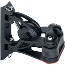 Купить Harken 2157 Carbo Pivot Lead Block 40 mm With Carbo Cam Черный Black / Grey / Red / Silver 7ft.ru в интернет магазине Семь Футов