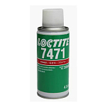 Активатор поверхности Loctite 7471 130мл для анаэробных продуктов
