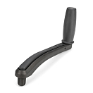 LEWMAR 29140040 ONE TOUCH Winch Handle / стандартная / из алюминия / Длина: 200 мм