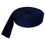 Forniture nautiche italiane 808853 50 m Поводок Голубой Black 50 mm