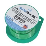 Talamex 14422433 одножильный луженый медный кабель 5 m Green 15x15x10 2.5 mm2
