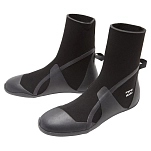 Billabong abbww00103-ktq0-xl Ботинки для дайвинга Absolute 3 mm Black Hash 35x25x15 EU 35