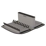 Outwell 650980 Dunton Складная подставка для посуды Серый Grey