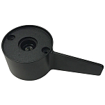 Minnkota NRR-1888 Terrova Задний корпус электродвигателя Серебристый Black
