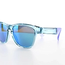 Спортивные очки HILX Unfold Shiny Crystal Green / Blue Polarized Lens, huf01611-ufbl12