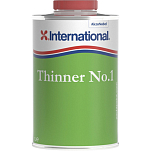International YTA085/1IB 1L Н. 3 Растворитель Бесцветный Clear