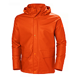 Куртка водонепроницаемая оранжевая Helly Hansen Gale Rain размер XXXL, Osculati 24.502.16