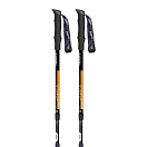 Купить Masters 01S2519 Sherpa Antishock CSS столбы  Black / Orange 135 cm 7ft.ru в интернет магазине Семь Футов