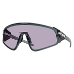 Oakley OO9404-1335-35 Солнцезащитные очки Latch panel Бесцветный Crystal Black Prizm Slate/CAT2