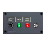 Pros NPE-701 Auto-Off-Man 15A 12/24V Модуль Бесцветный Black