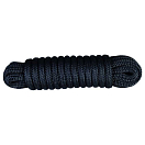 Купить Talamex 01920304 PP 14 mm Mooring Rope Черный  Black 15 m  7ft.ru в интернет магазине Семь Футов