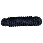 Talamex 01920304 PP 14 mm Mooring Rope Черный  Black 15 m 