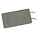 Mivardi M-BIVFMPRXL Premium XL Напольный коврик для палатки Зеленый Dark Green