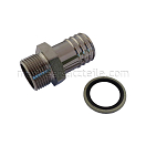 Купить Jabsco SK422-0005 Комплект соединения (фитинг включая уплотнение) для версии VR100 Bio Diesel 7ft.ru в интернет магазине Семь Футов