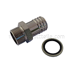 Jabsco SK422-0005 Комплект соединения (фитинг включая уплотнение) для версии VR100 Bio Diesel