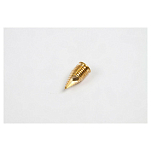 Pike n bass 247318 4 Inserts Brass Autopercant M8 Золотистый Golden M8 