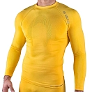 Купить Ho soccer 050.5548.08-6/8 Базовый слой с длинным рукавом Performance Yellow 40x30x12 5-6 Years 7ft.ru в интернет магазине Семь Футов