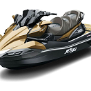 Гидроцикл Kawasaki Ultra 310LX KAW310LX