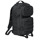 Купить Brandit 8022-2-OS US Cooper Patch M 25L Рюкзак Черный  Black 7ft.ru в интернет магазине Семь Футов