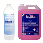 Forniture nautiche italiane 6464651 Terribilina 750ml моющее средство Бесцветный Pink