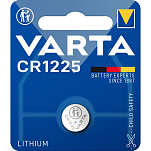 Varta 38679 1 Electronic CR 1225 Аккумуляторы Серебристый Silver