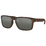 Oakley OO9102-F455 Holbrook Prizm Солнцезащитные Очки Matte Brown Tortoise Prizm Black/CAT 3