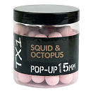 Купить Shimano fishing TX1SOPU12100 Squid&Octopus Техас 1 Выскакивать 100g Многоцветный Squid & Octopus 12 mm  7ft.ru в интернет магазине Семь Футов