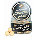 Dynamite baits ADY751811 IR Cocchy Malt Всплывающие окна Brown 15 mm