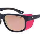 Спортивные очки GOG Makalu / Matt Navy Blue/Pink / Polarized Reflex Pink, e455-5p